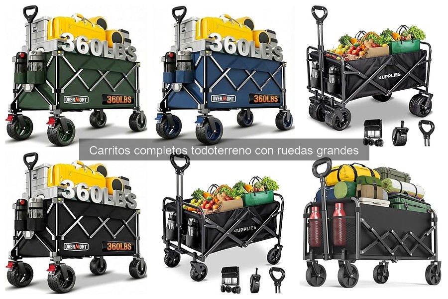 Cómo mantener y cuidar carritos todoterreno para bebés