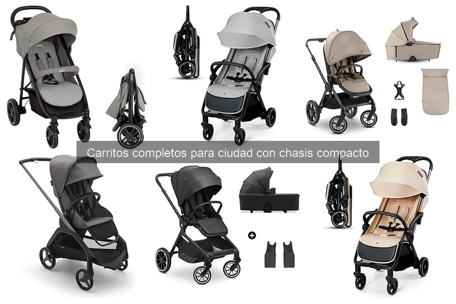Cómo mantener y limpiar un carrito completo para ciudad