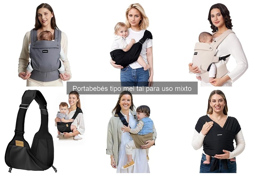 Cómo usar un portabebés mei tai: Guía práctica