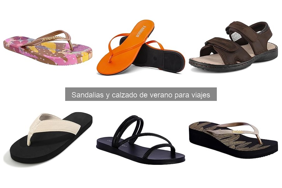 Comparativa de calzado de verano para niños: mejores marcas