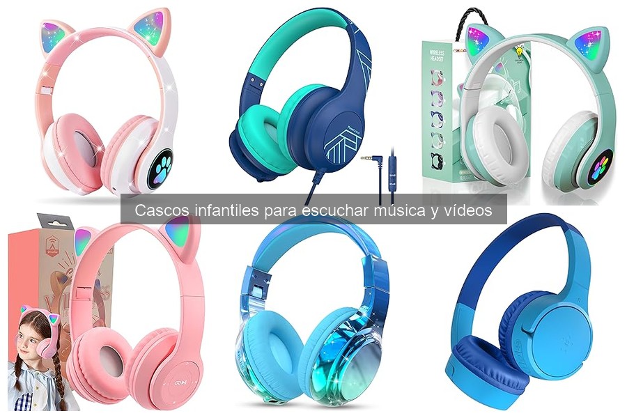 Comparativa de Cascos Infantiles: Belkin vs LEXIBOOK