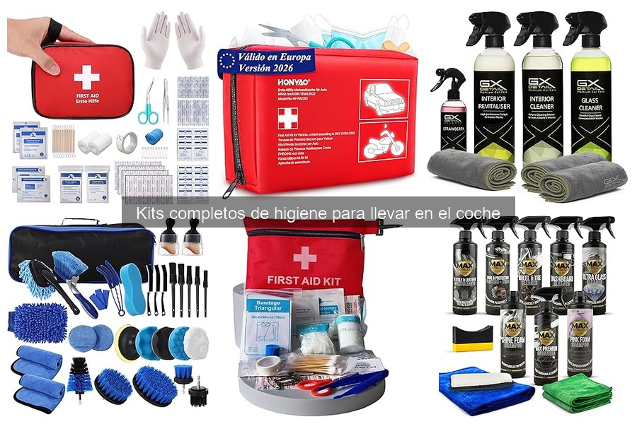 Comparativa de Kits de Higiene Desechables vs. Reutilizables
