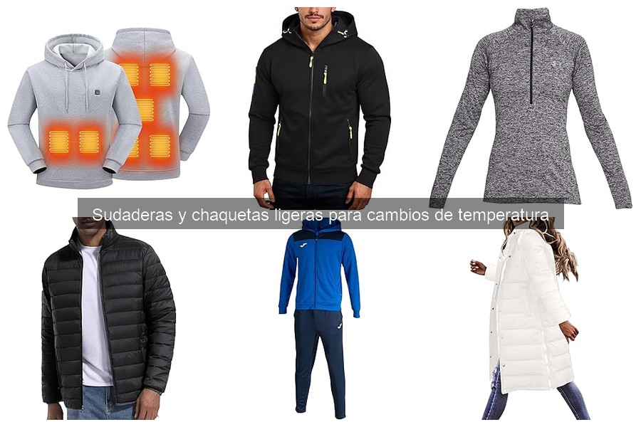Comparativa de sudaderas ligeras para niños: ¡mejores opciones!