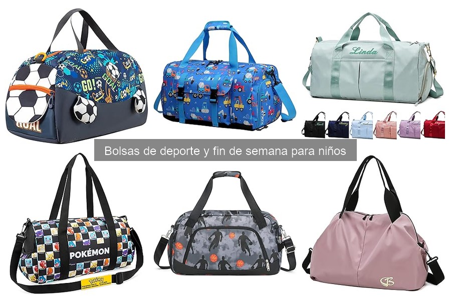 Consejos para Limpiar y Mantener Bolsas de Deporte para Niños