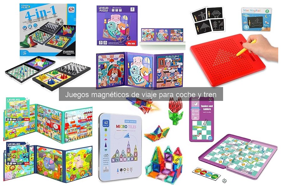 Consejos para viajar con niños pequeños: logística y juegos