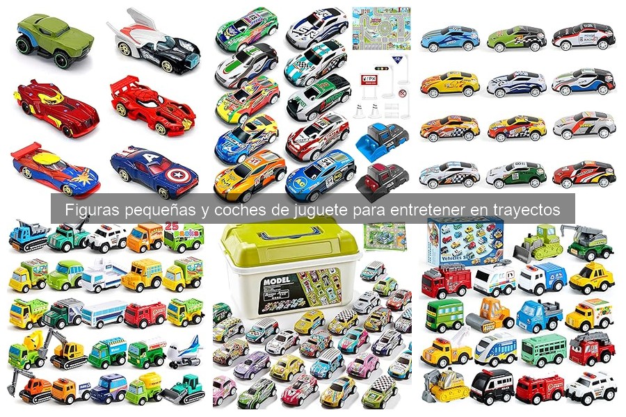 Criterios de seguridad en juguetes para bebés durante viajes