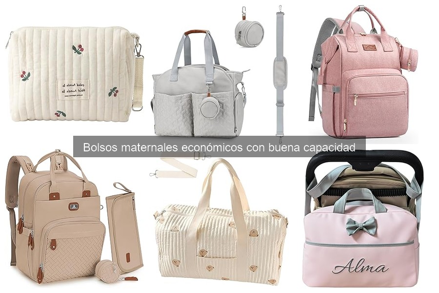 ¿Cuándo comprar un bolso maternal? Mejor momento y ofertas