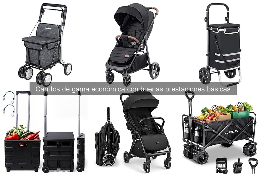 ¿Cuándo Comprar un Carrito de Bebé Económico? Consejos Prácticos