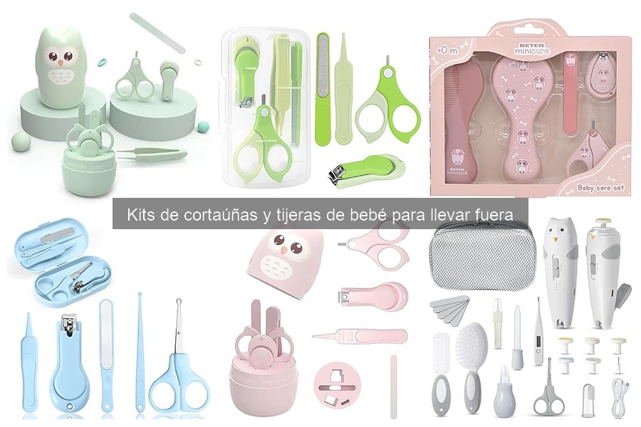 ¿Cuándo Usar un Cortaúñas para Bebés? Guía y Consejos