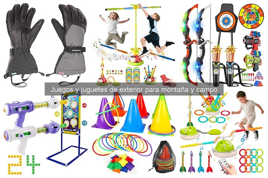 Cuidados para Juguetes de Exterior: Prolonga su Vida Útil