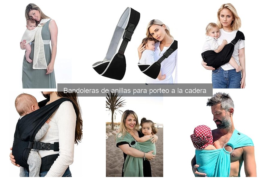 Cuidados y Mantenimiento de Bandoleras de Anillas