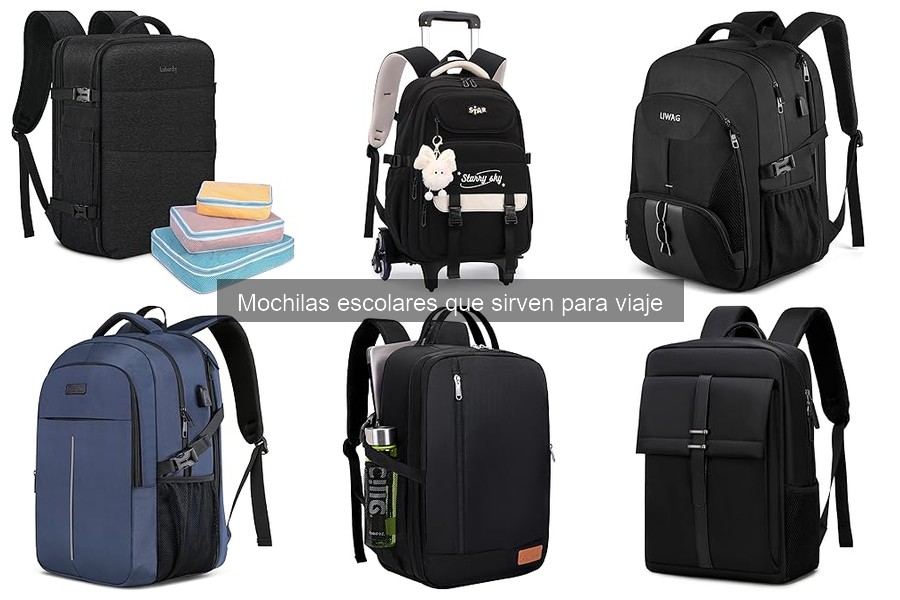Cuidados y Mantenimiento de Mochilas Escolares para Viajes