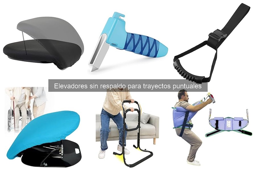 Elevadores sin respaldo para niños: ¿Qué son y para qué sirven?