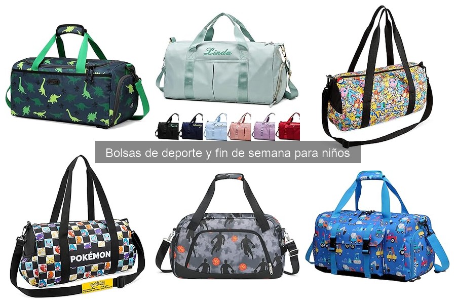 Errores comunes al comprar bolsas de deporte para niños