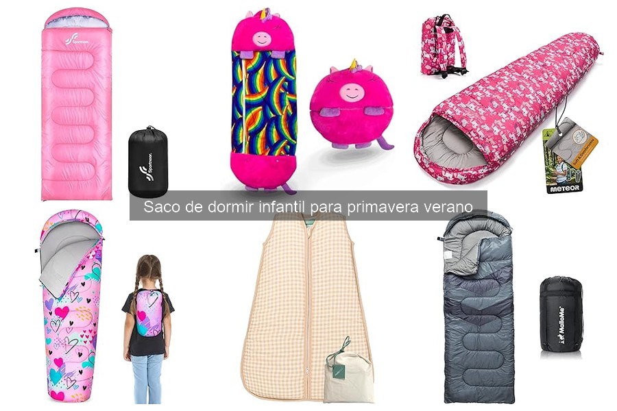 Errores comunes al comprar un saco de dormir infantil