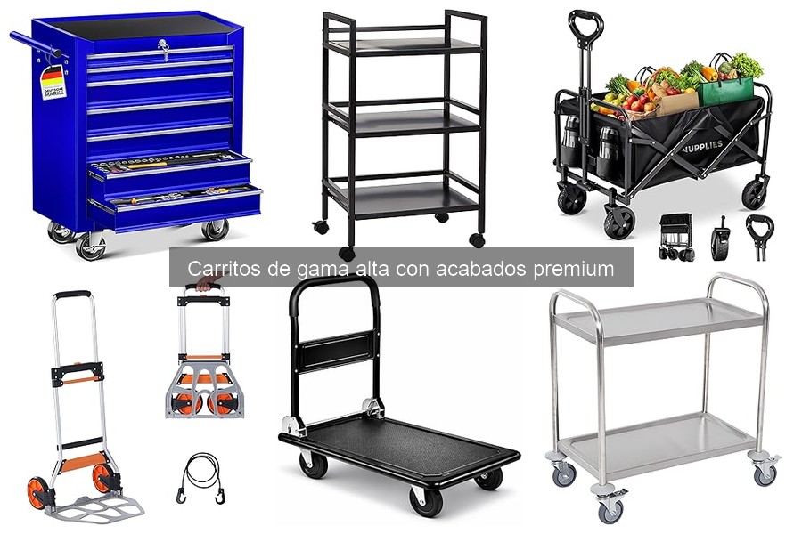 Errores comunes al elegir carritos de gama alta para bebés