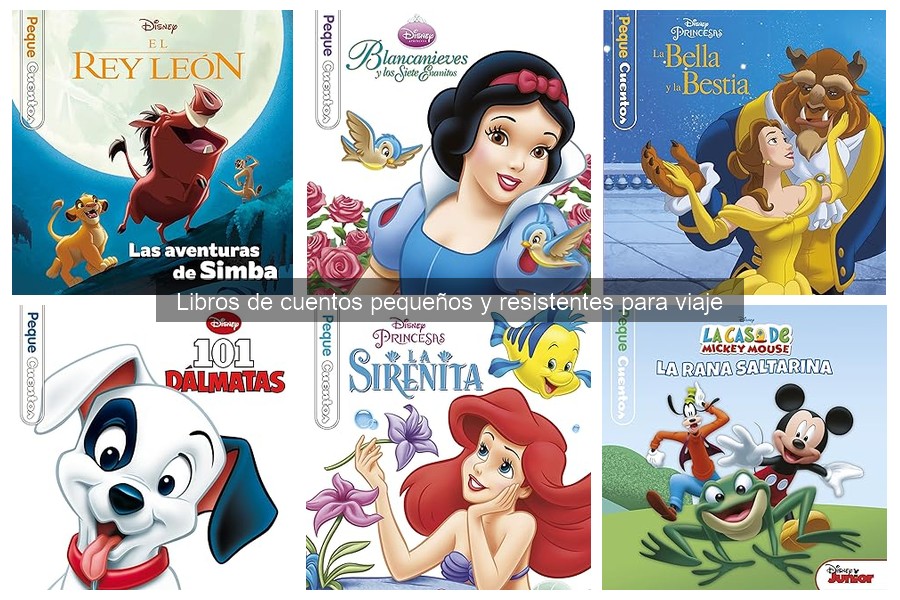 Errores comunes al elegir libros de viaje para niños