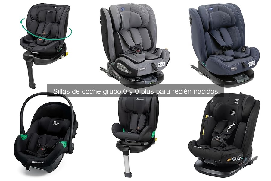 Errores comunes al instalar sillas de coche para bebés