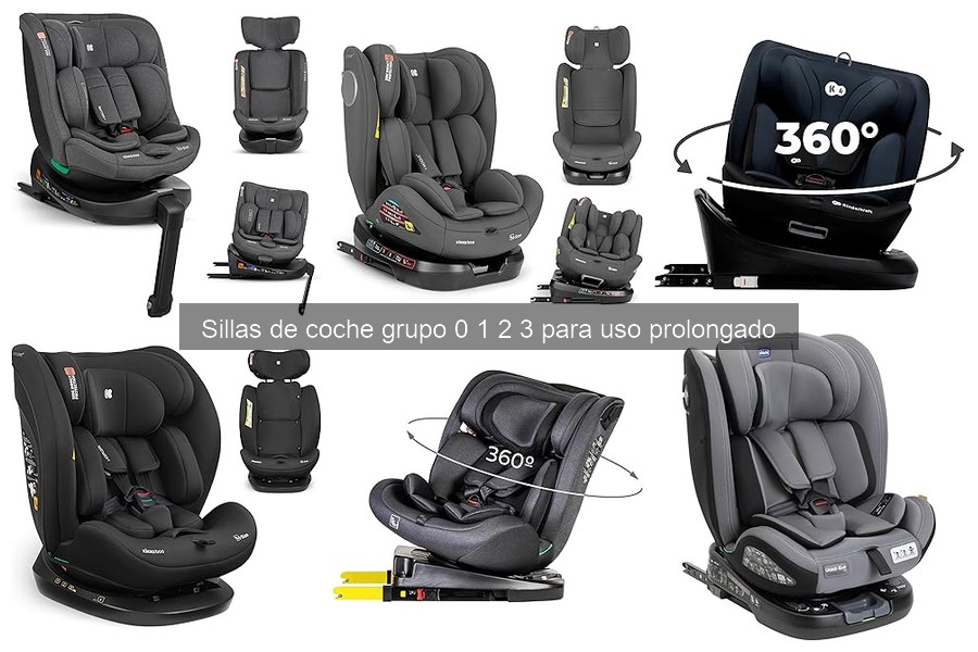 Errores comunes al instalar sillas de coche para niños
