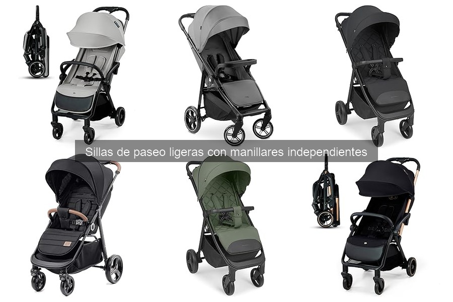 Errores comunes al instalar sillas de paseo ligeras