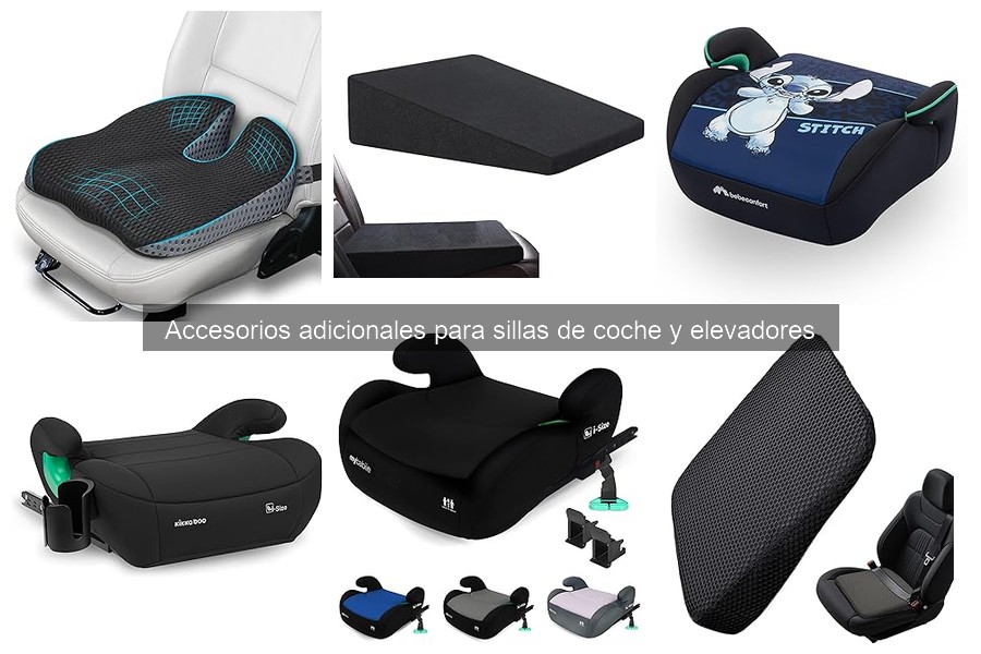 Errores Comunes al Usar Accesorios de Sillas de Coche
