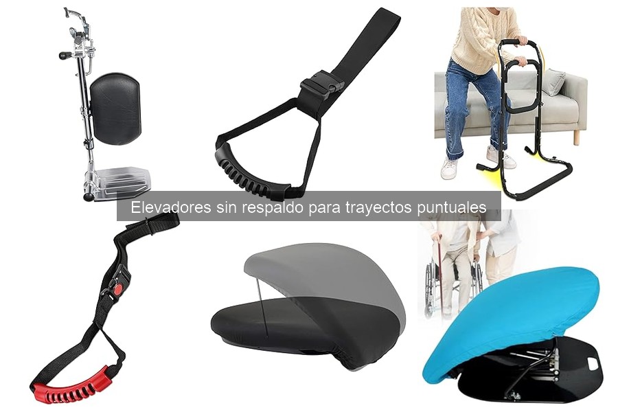 Errores comunes al usar elevadores sin respaldo para niños
