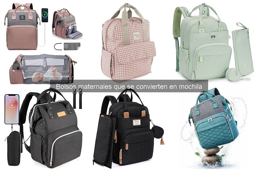 Errores comunes al usar mochilas maternales para padres