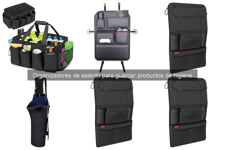 Errores comunes al usar organizadores de asiento para bebés