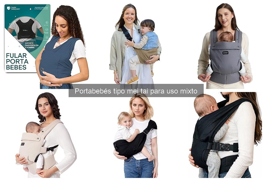 Errores comunes al usar un portabebés mei tai y cómo evitarlos