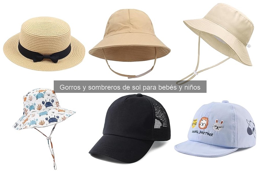 Gorro de sol con protección UV: ¿realmente funciona?