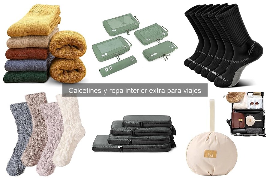 Guía de compra de ropa interior para viajes con niños