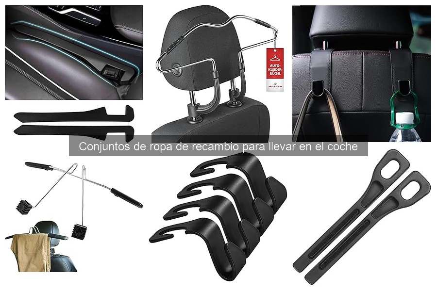 Importancia de llevar ropa de recambio en viajes familiares