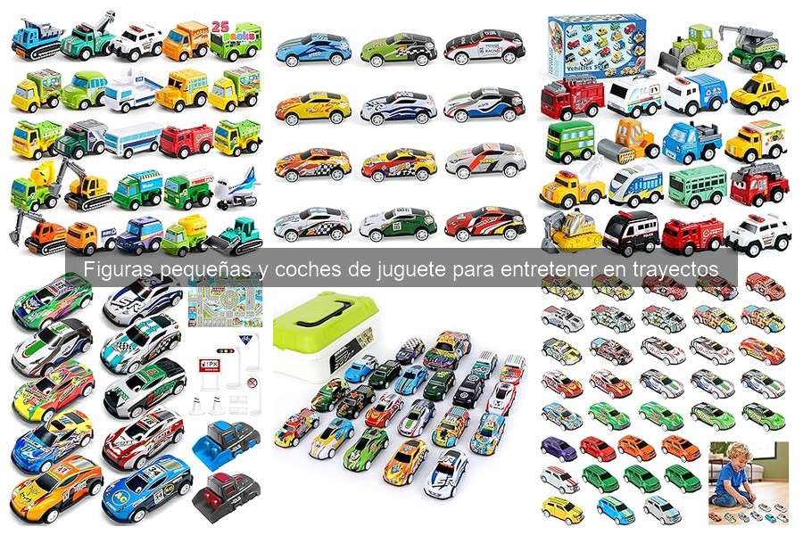 Juguetes para Viajes: Recomendaciones por Edad