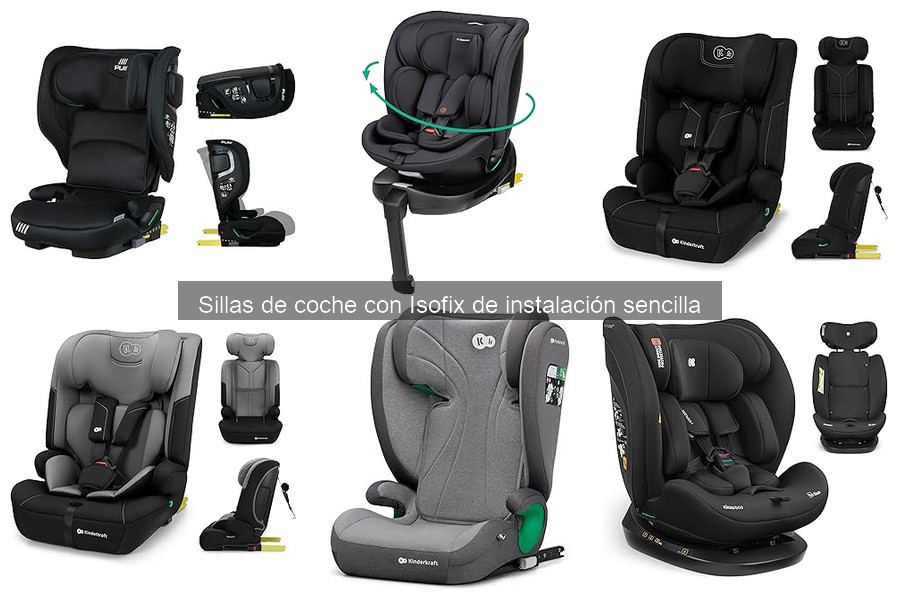 Mantenimiento de Sillas de Coche Isofix: Guía Práctica