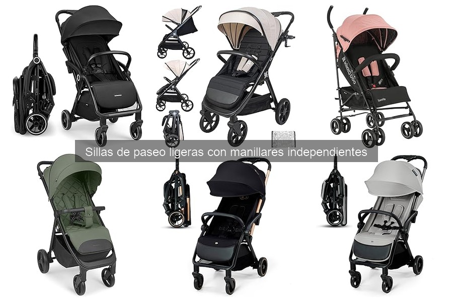 Mantenimiento de Sillas de Paseo Ligeras: Consejos Útiles