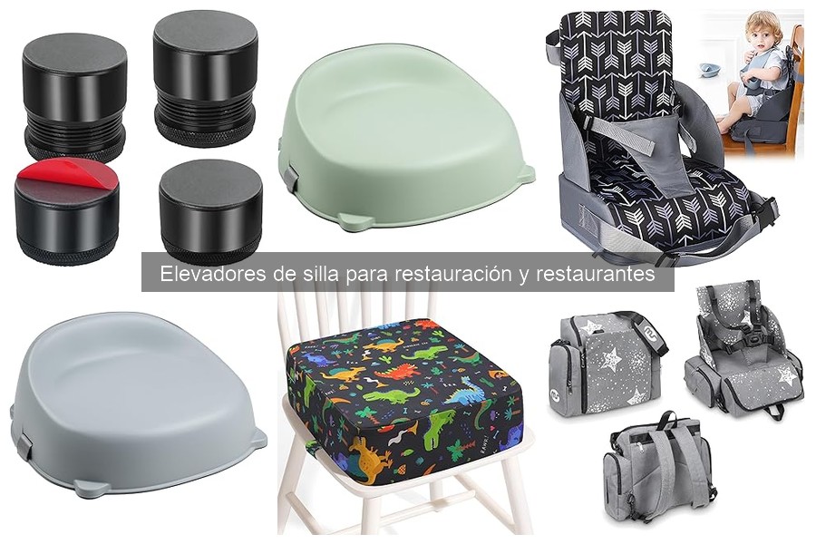 Mejor elevador de silla para niños con necesidades especiales