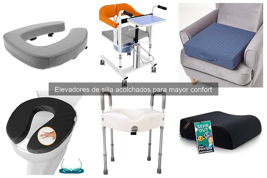 Mejores elevadores de silla acolchados para viajar con niños