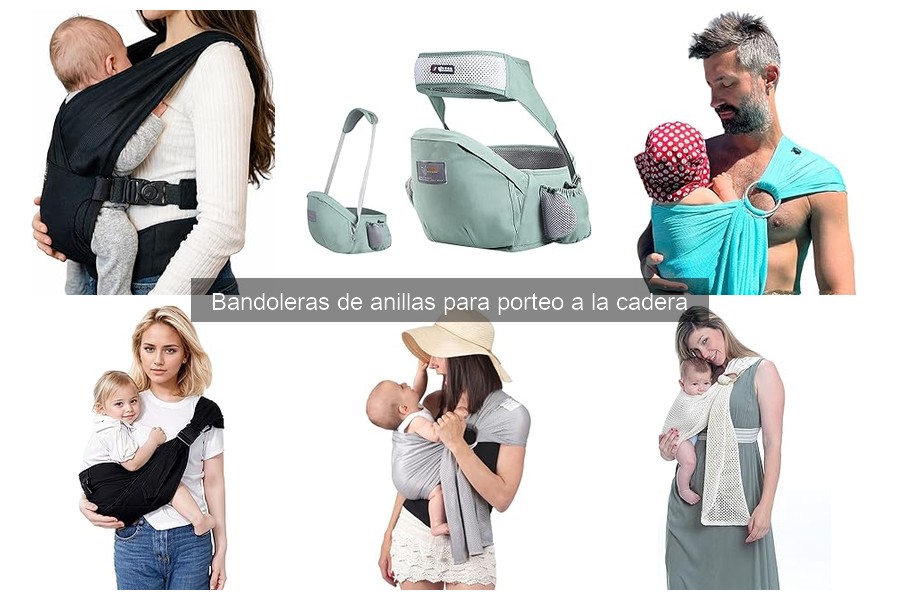 Mejores lugares para comprar bandoleras de anillas al mejor precio