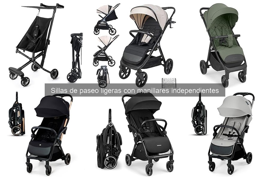 Mejores lugares para comprar sillas de paseo ligeras baratas