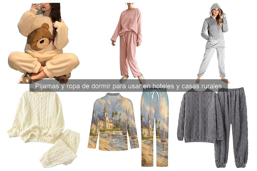 Mejores ofertas de pijamas infantiles para viajar
