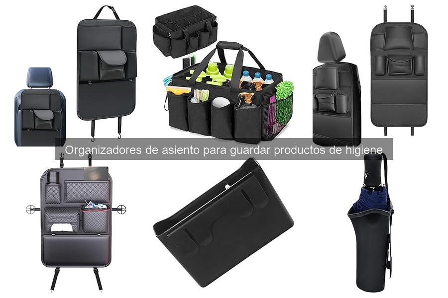 Mejores organizadores de asiento para bebés en 2023