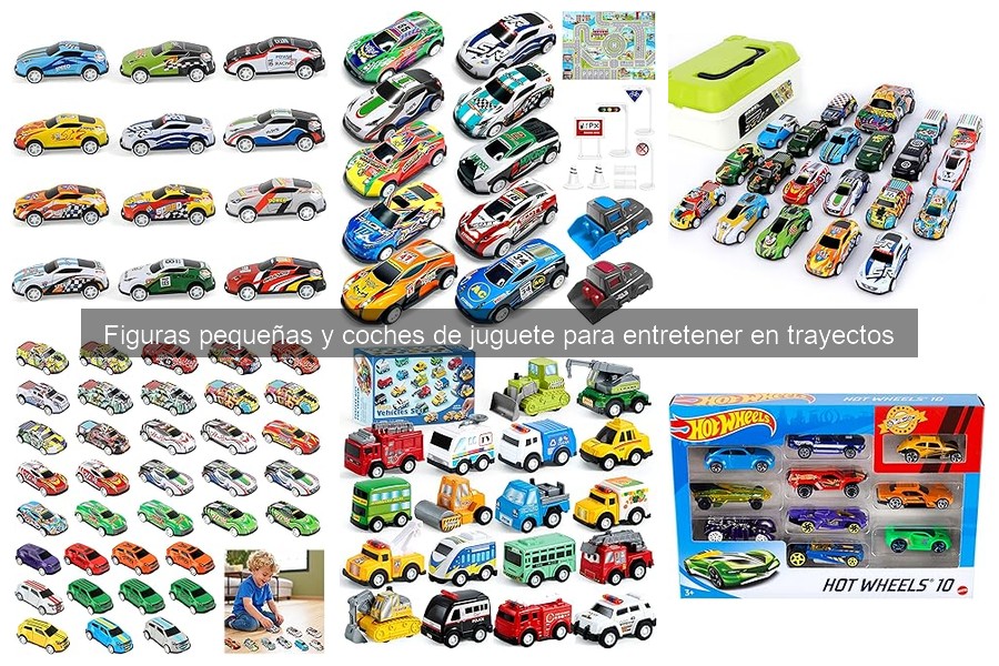 Mejores prácticas para organizar juguetes en el coche