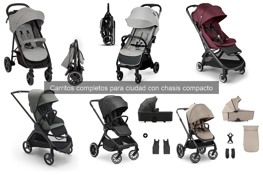 Opiniones sobre carritos compactos para ciudad