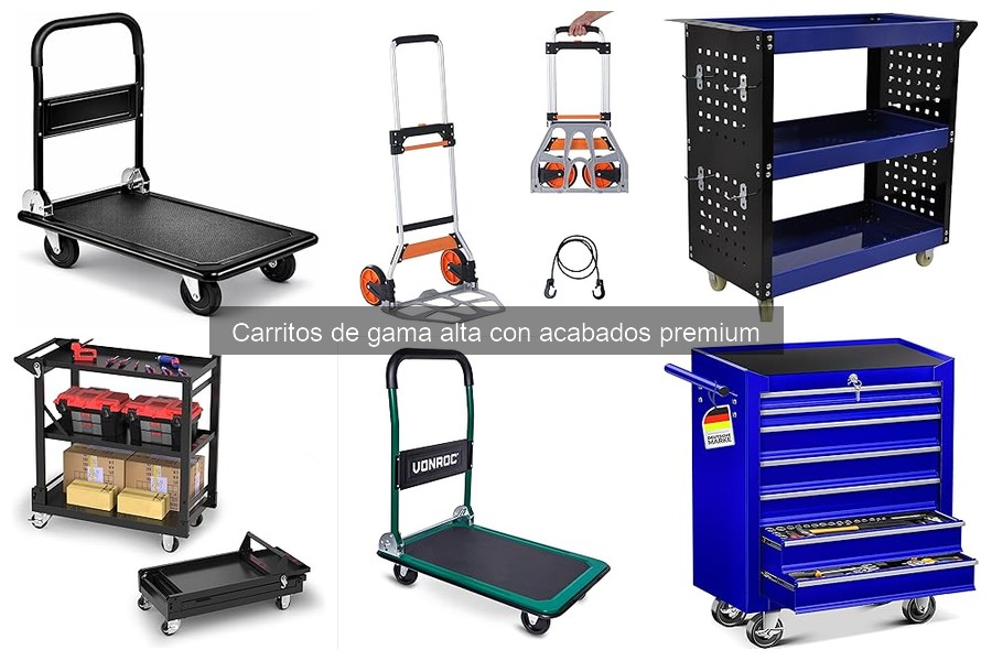Opiniones sobre carritos de gama alta para bebés