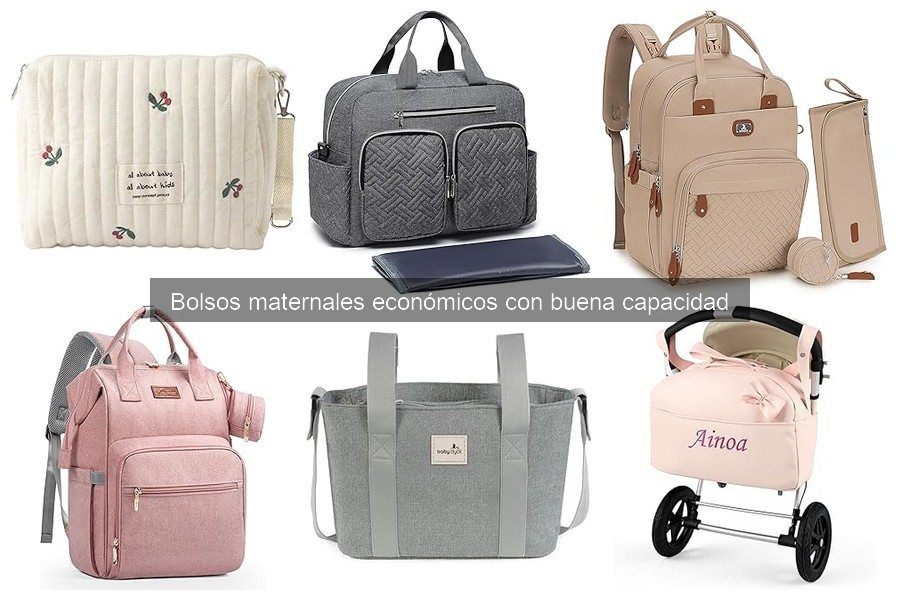 Opiniones sobre mochilas maternales: ¿la mejor opción?