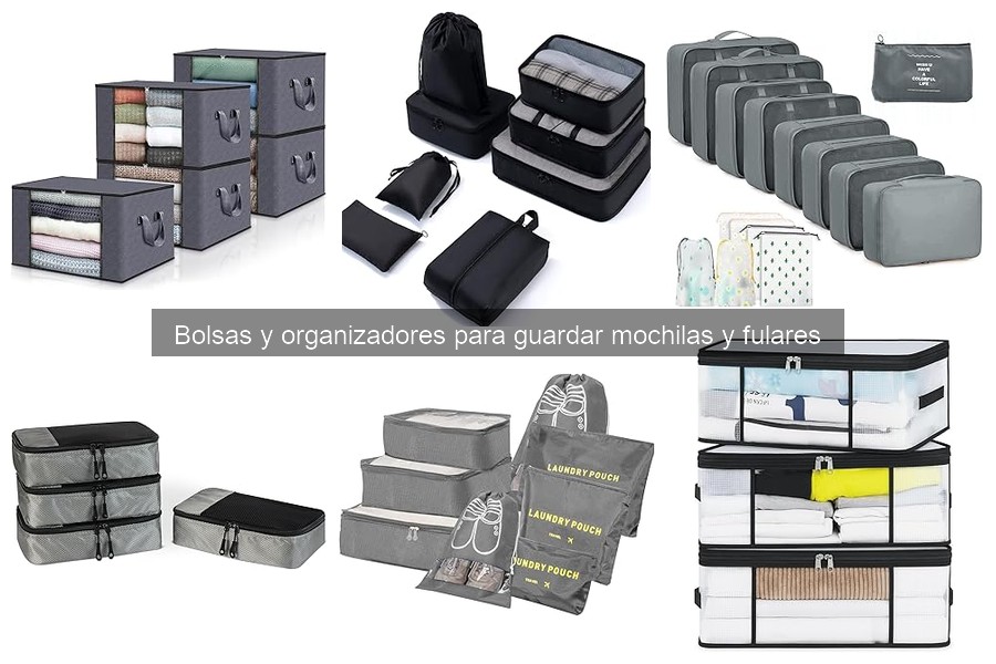 Organiza tu mochila para salir con niños: consejos prácticos
