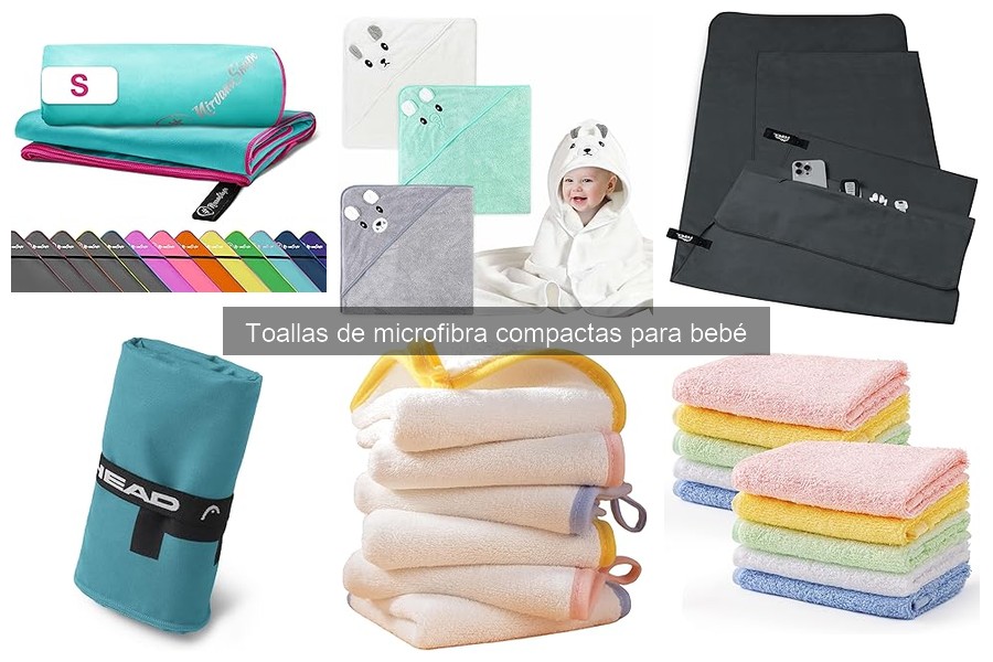 ¿Por qué mi toalla de microfibra no absorbe bien? Soluciones