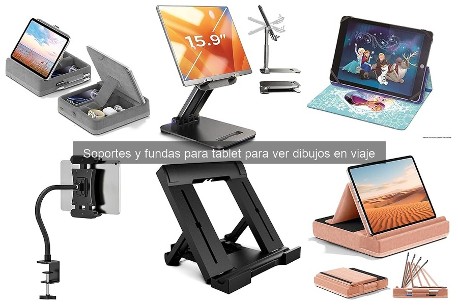 Precios de fundas para tablet para niños: Ofertas y opciones