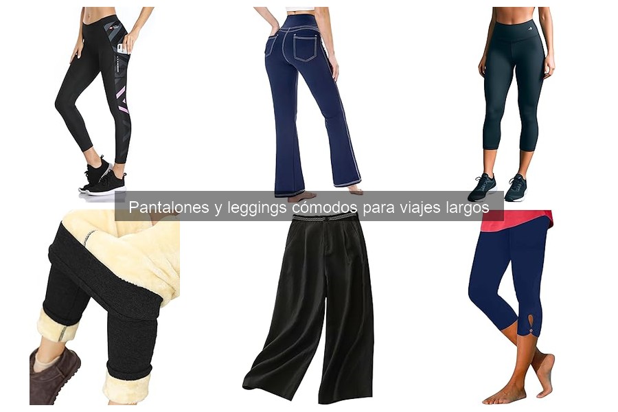 Problemas comunes al usar pantalones en viajes largos