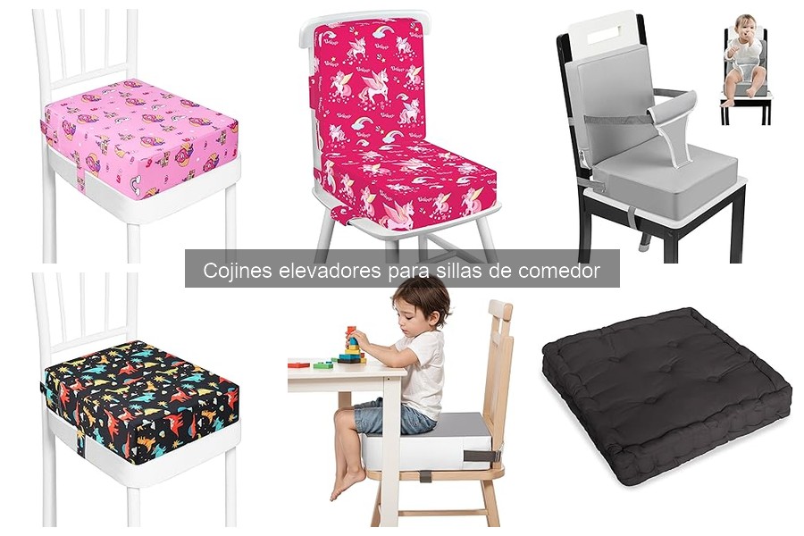 Problemas comunes con cojines elevadores para sillas